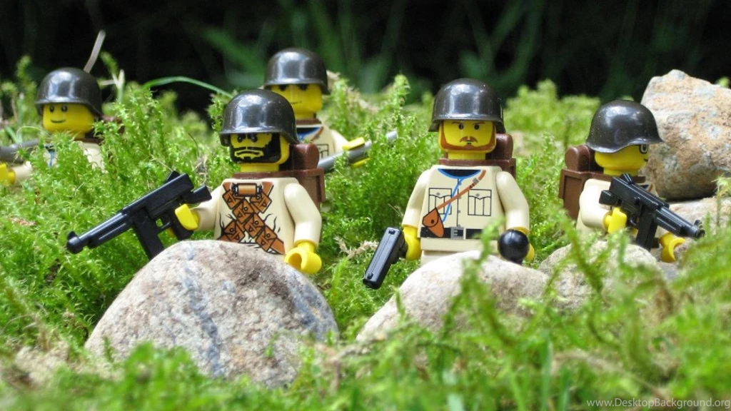 Lego   Army   Coloring Pages