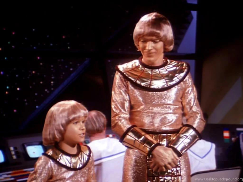 1024x768 Buck Rogers: The Golden Man Desktop PC And Mac Wallpapers