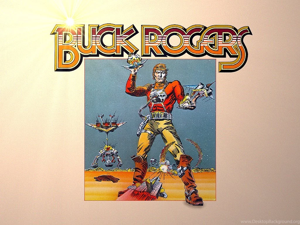 Buck Rogers In The 25th Century Wallpapers Freeware EN ...