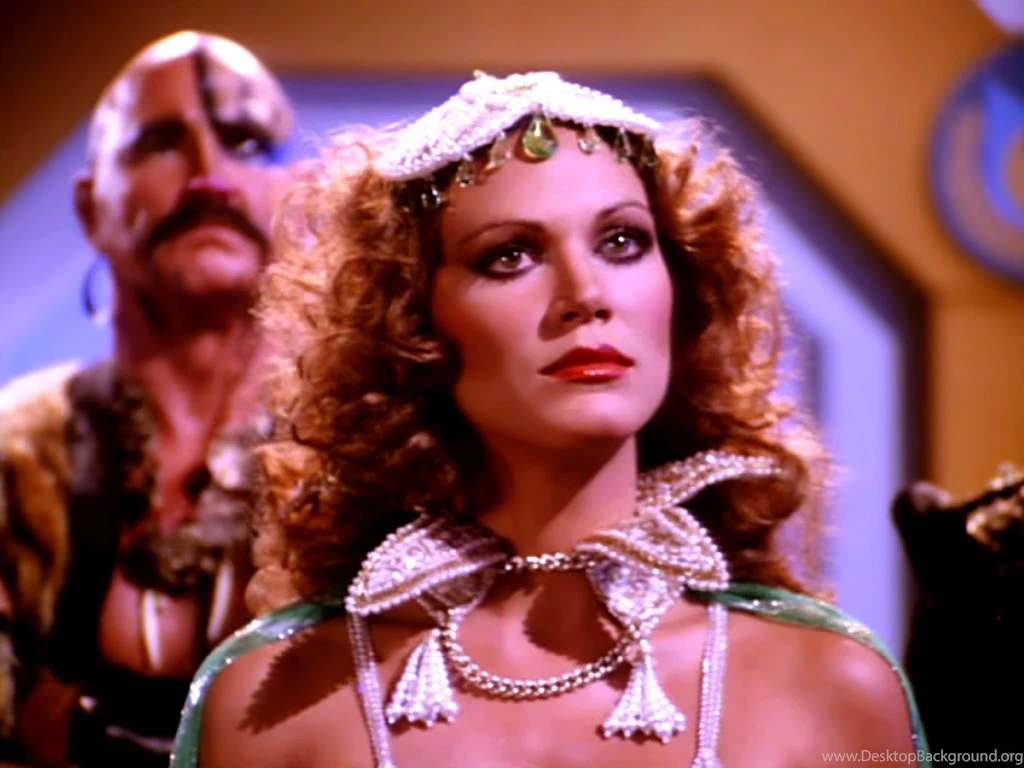 1024x768 Buck Rogers: Ardala Returns Desktop PC And Mac Wallpapers