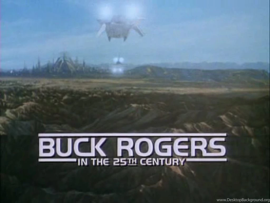 Buck Rogers In The The 25th Century Credits Sitcoms Online ...