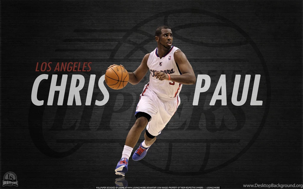 Chris Paul CP3 Clippers Wallpapers