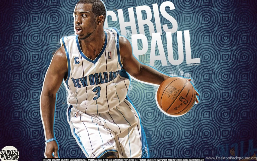 Chris Paul CP3 Wallpapers By IshaanMishra On DeviantArt
