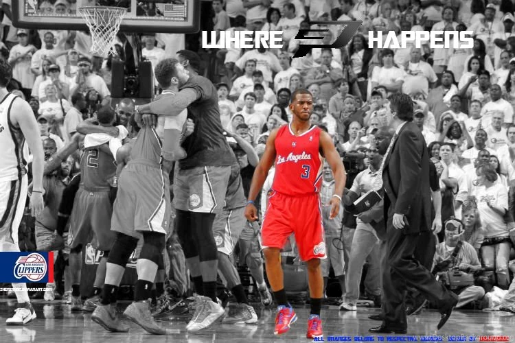 Chris Paul CP3 Wallpapers By Zhenzi1992 On DeviantArt