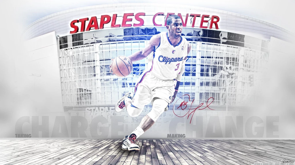 Chris Paul Backgrounds