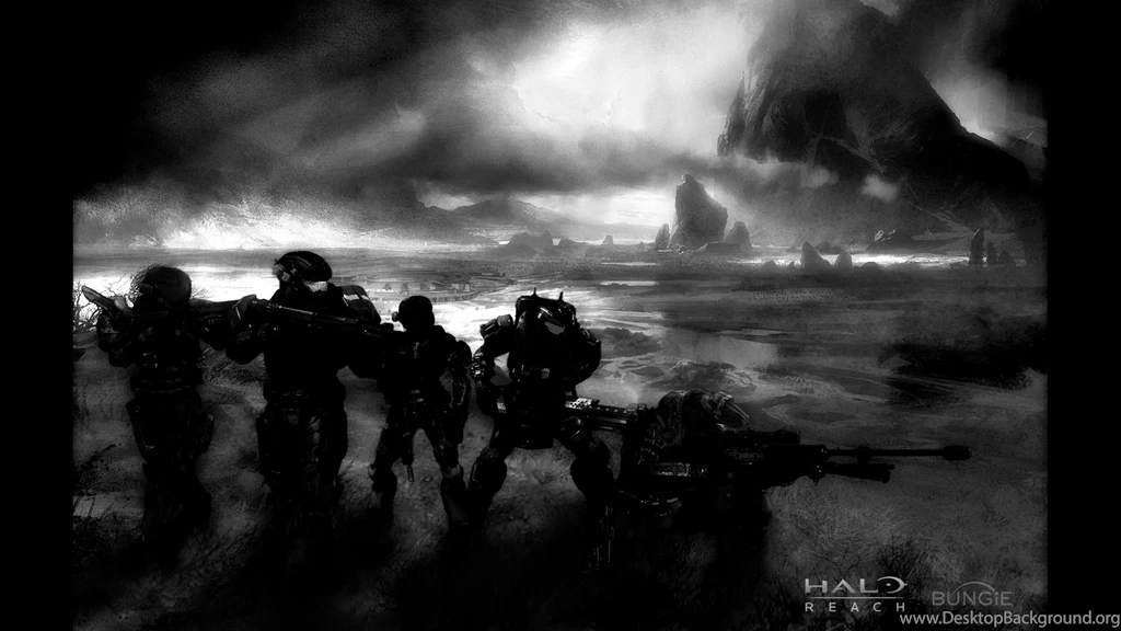 Halo Reach, Background, Wallpaper, Sanders, Noble, Another, Making ...