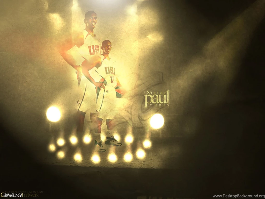 CP3 Dream Team Wallpapers