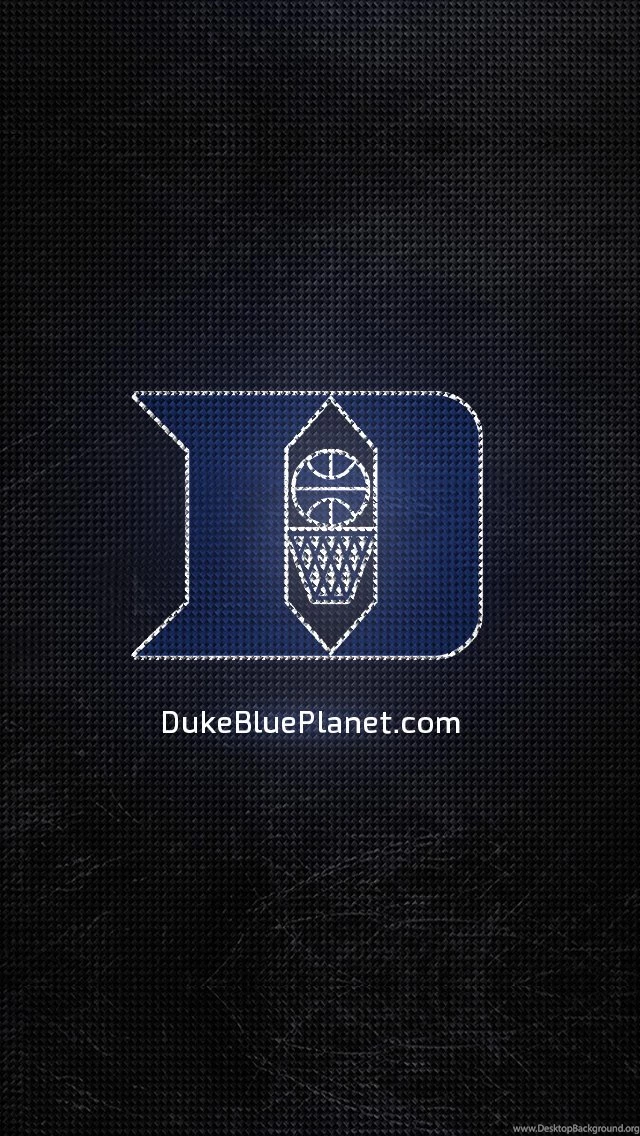 Duke Blue Devils Basketball Iphone Wallpapers