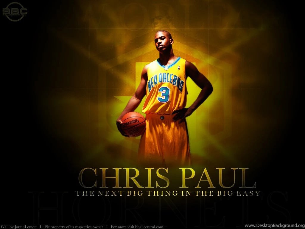 Jestingstock.com Chris Paul Jersey Wallpapers