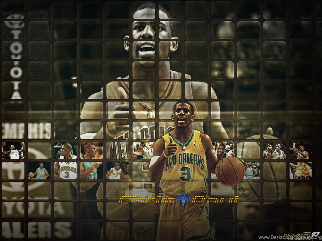 Chris Paul 3 Wallpapers