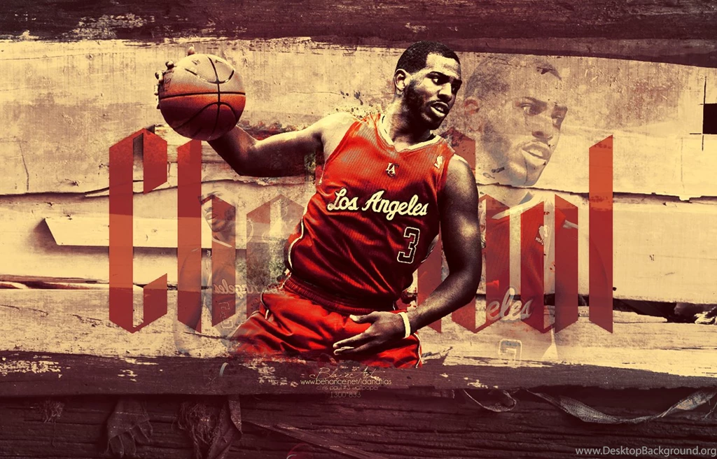 Chris Paul Best Basketball Wallpapers   Streetball