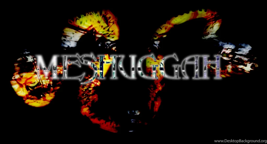Justpict.com Meshuggah Wallpapers