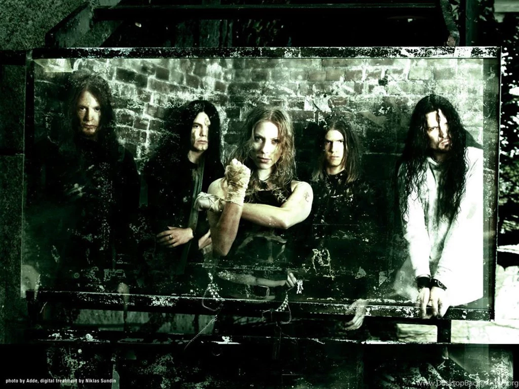 Wallpapers Music Arch Enemy 1152x864