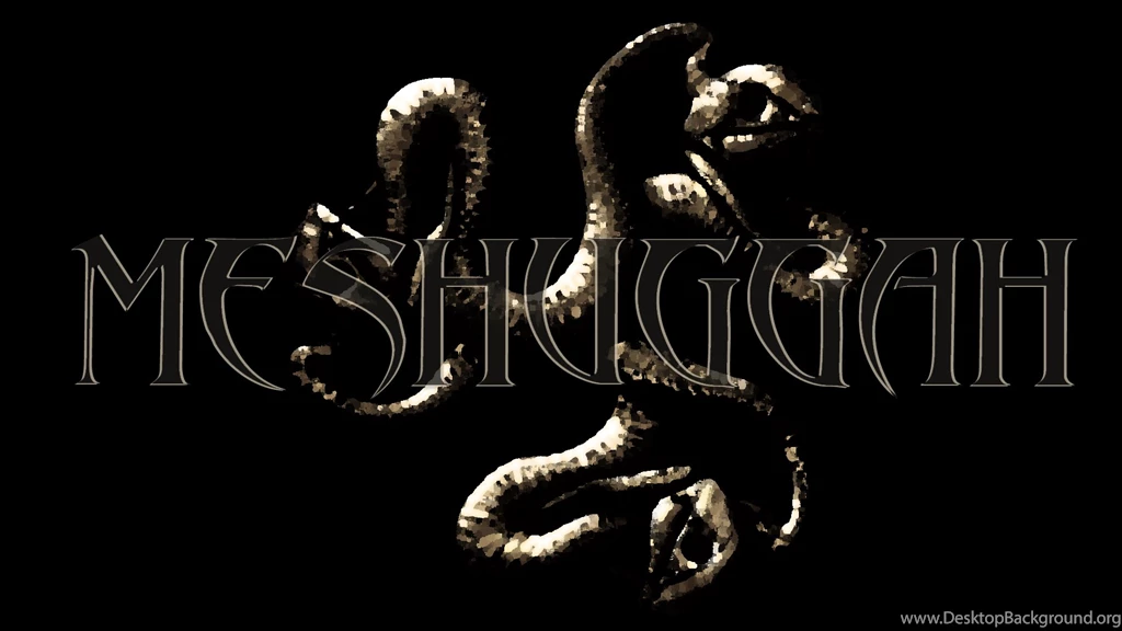 Justpict.com Meshuggah Wallpapers