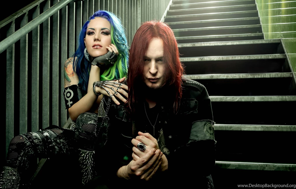 ARCH ENEMY Death Metal Heavy Progressive Thrash Singer Guitar ...