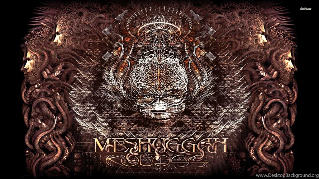 Justpict.com Meshuggah Wallpapers