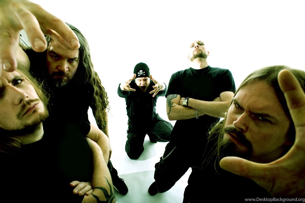 4 Meshuggah HD Wallpapers