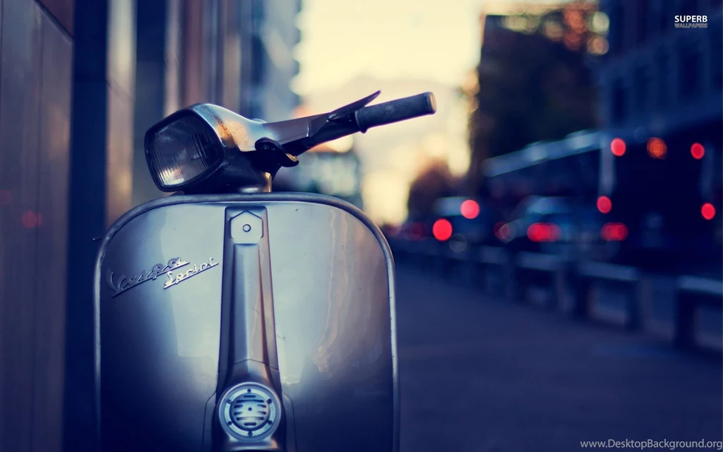 Vespa Sprint Wallpapers Photography Wallpapers