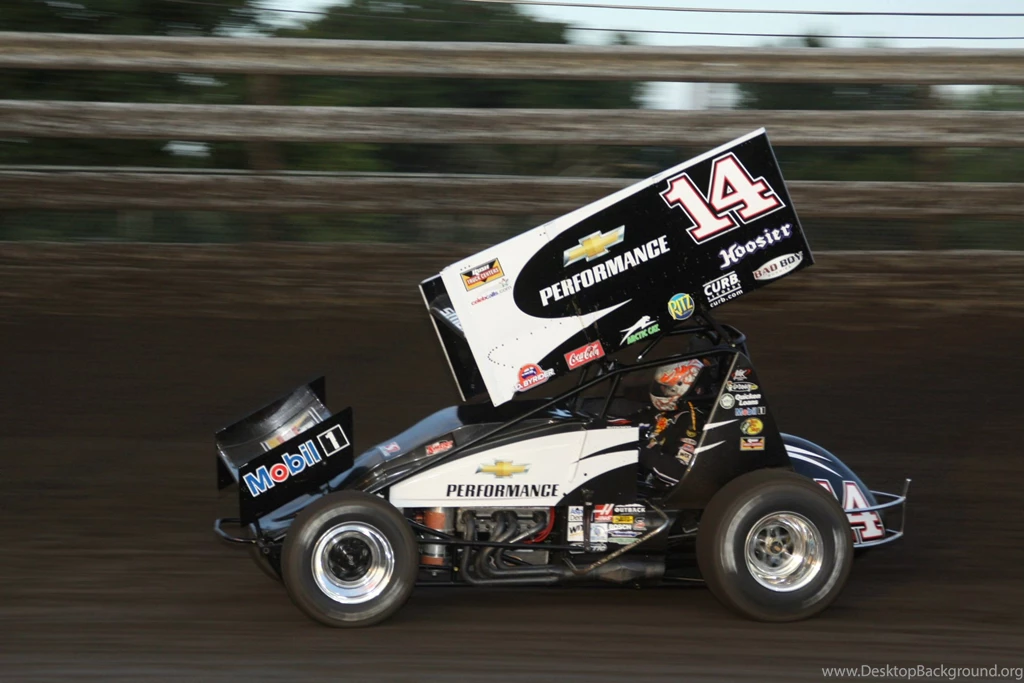 Sprint Car Wallpapers