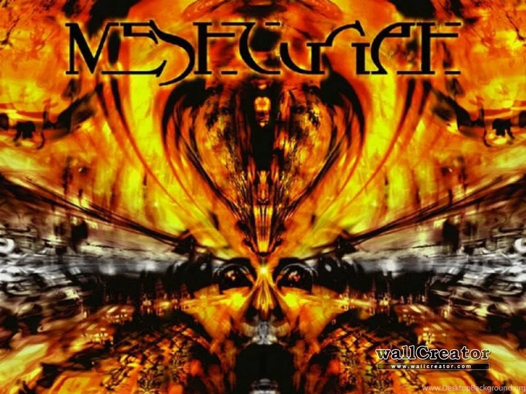 Meshuggah   1920 / 1080 Wallpapers
