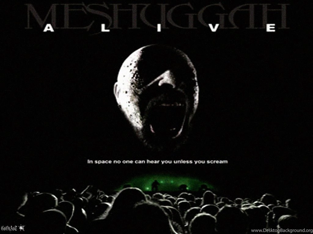 MESHUGGAH   BANDSWALLPAPERS