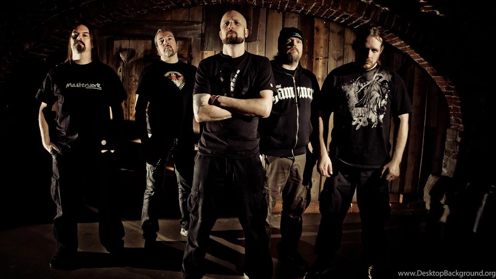 Фотография Meshuggah 11 из 14 — Hazzen