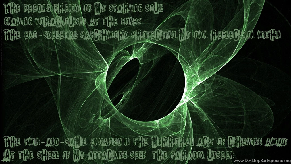 Mind's Mirrors   Meshuggah By MeGustaDeviantart On DeviantArt