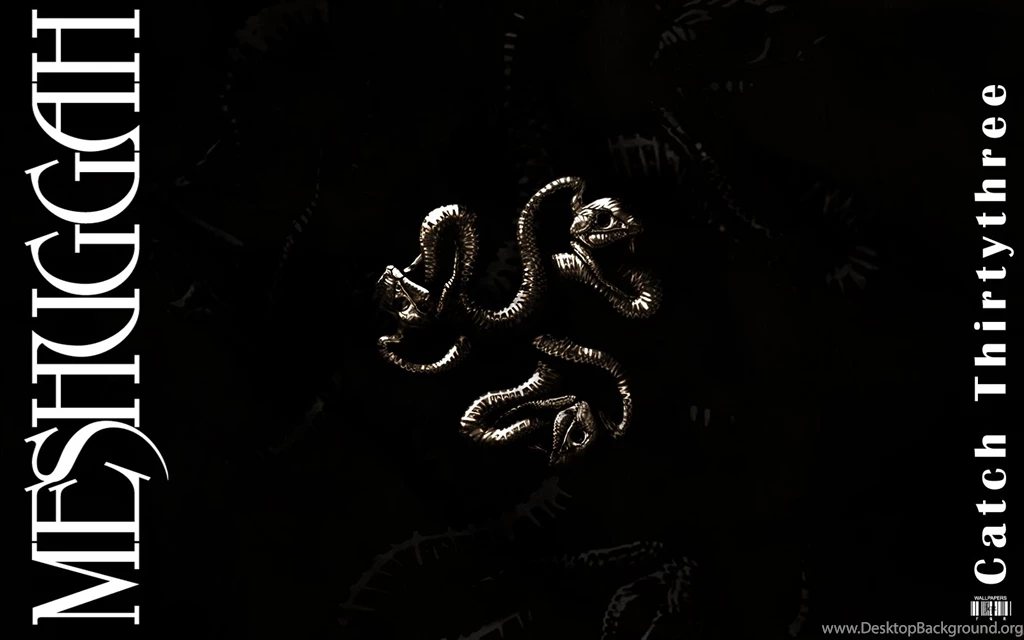 Meshuggah Computer Wallpapers, Desktop Backgrounds