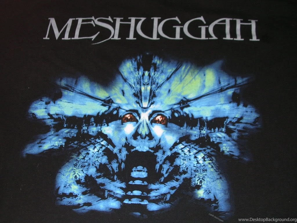 Meshuggah Nothing Pictures, Images & Photos