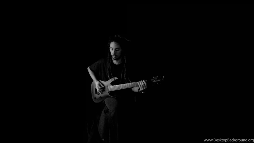 Meshuggah   Perpetual Black Second Cover   YouTube