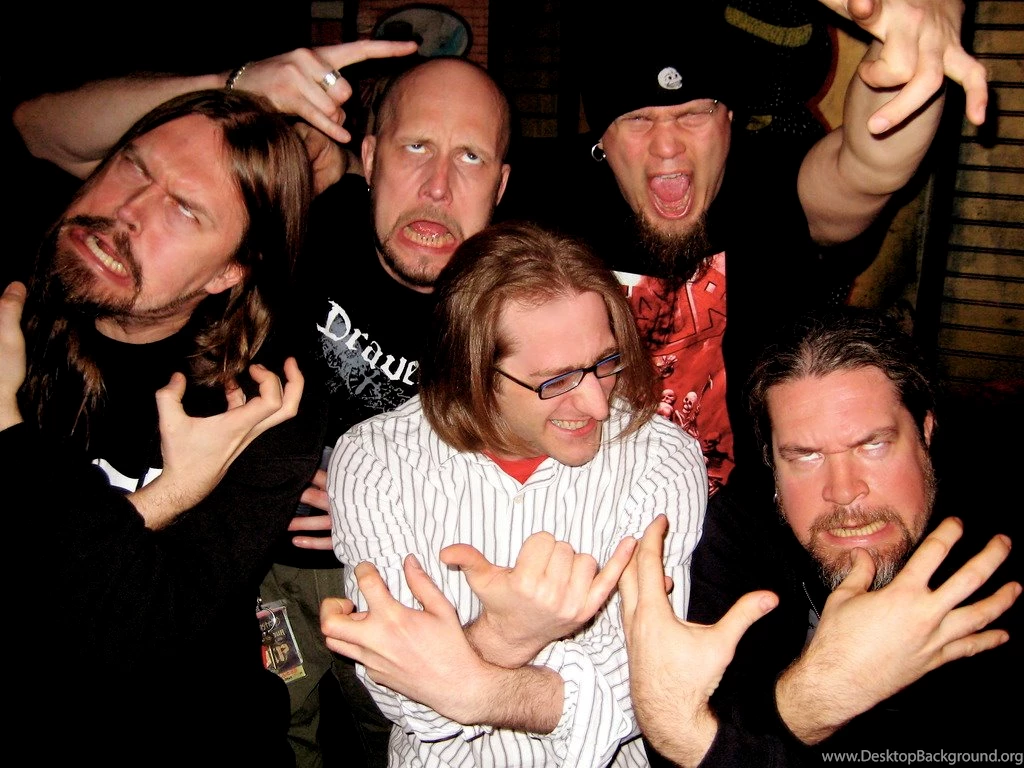 Meshuggah, Metal & More: An Interview With Bang On A Can's Derek ...