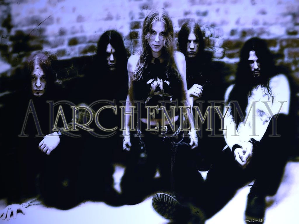Arch Enemy Wallpaper, Picture, Photo, Image