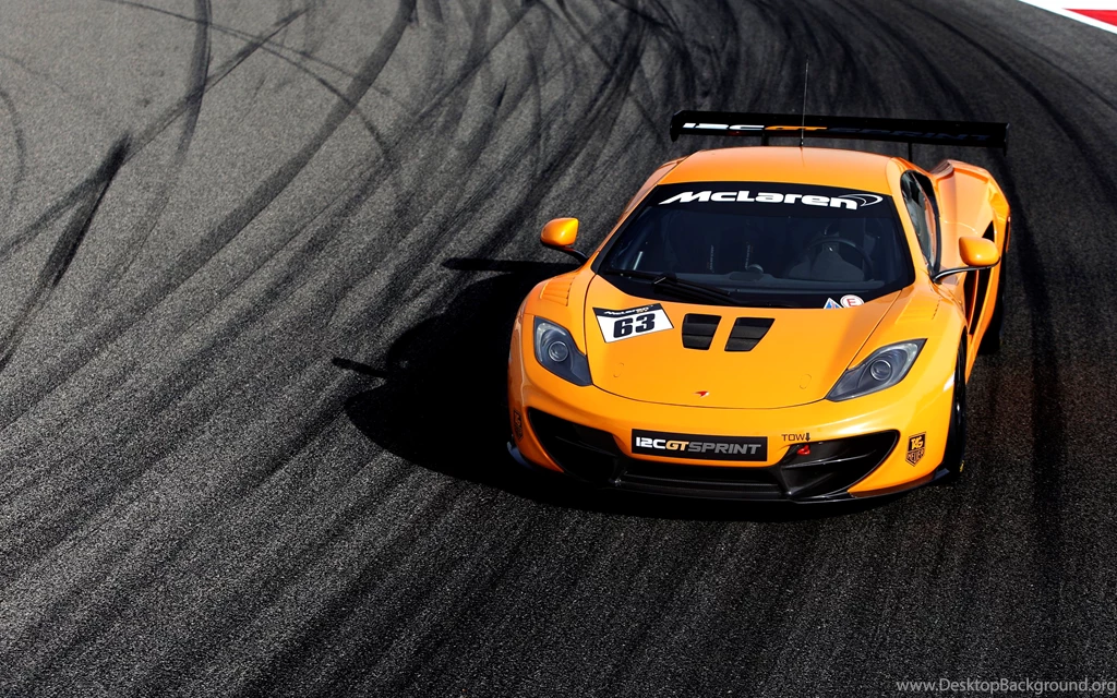 2013 McLaren 12C GT Sprint Wallpapers