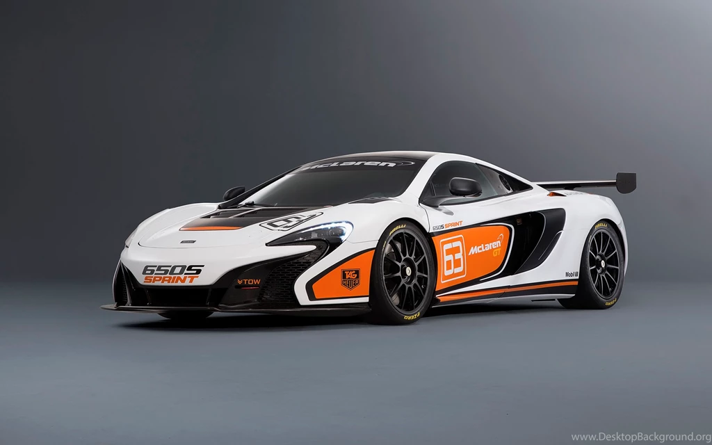 2015 McLaren 650S Sprint Wallpapers