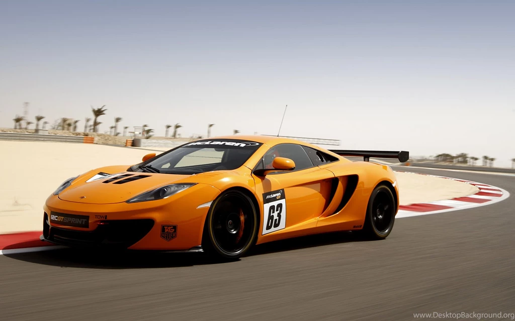 McLaren MP4 12C GT Sprint (2013) Wallpapers And HD Images