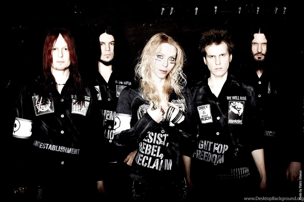 Arch Enemy Computer Wallpapers, Desktop Backgrounds