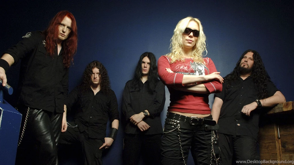 Arch Enemy Computer Wallpapers, Desktop Backgrounds