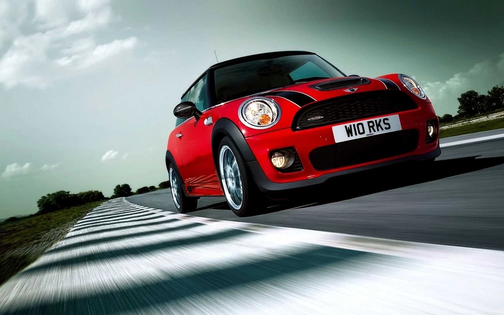 BMW Mini Cooper Wallpapers HD Download Best Collection