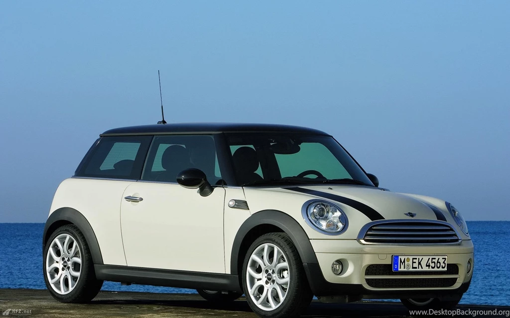 Mini Cooper Wallpapers