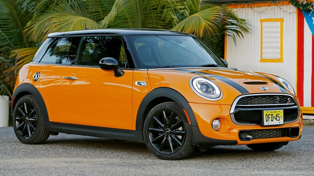 Mini Cooper S 3 door (2014) US Wallpapers And HD Images