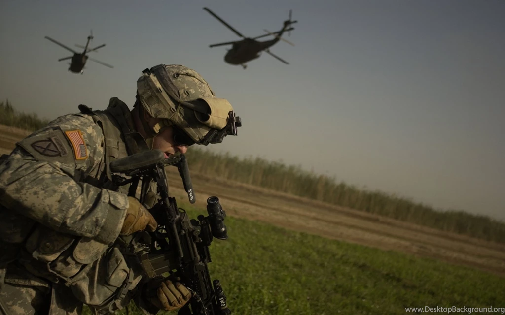 U.S. Soldier Wallpapers