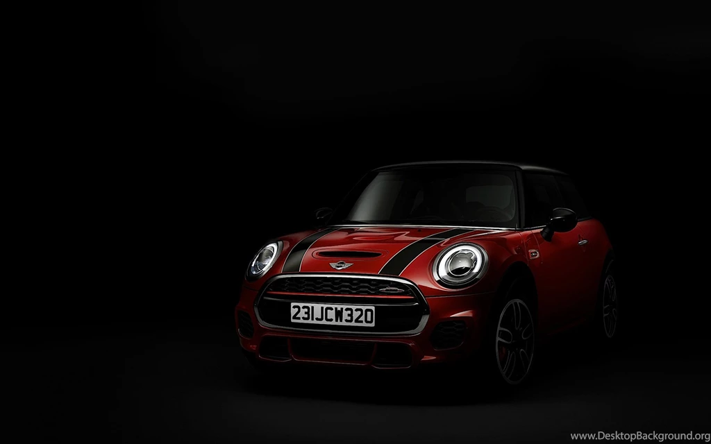 2015 Mini John Cooper Works Hardtop Dark SIde   CarFoy
