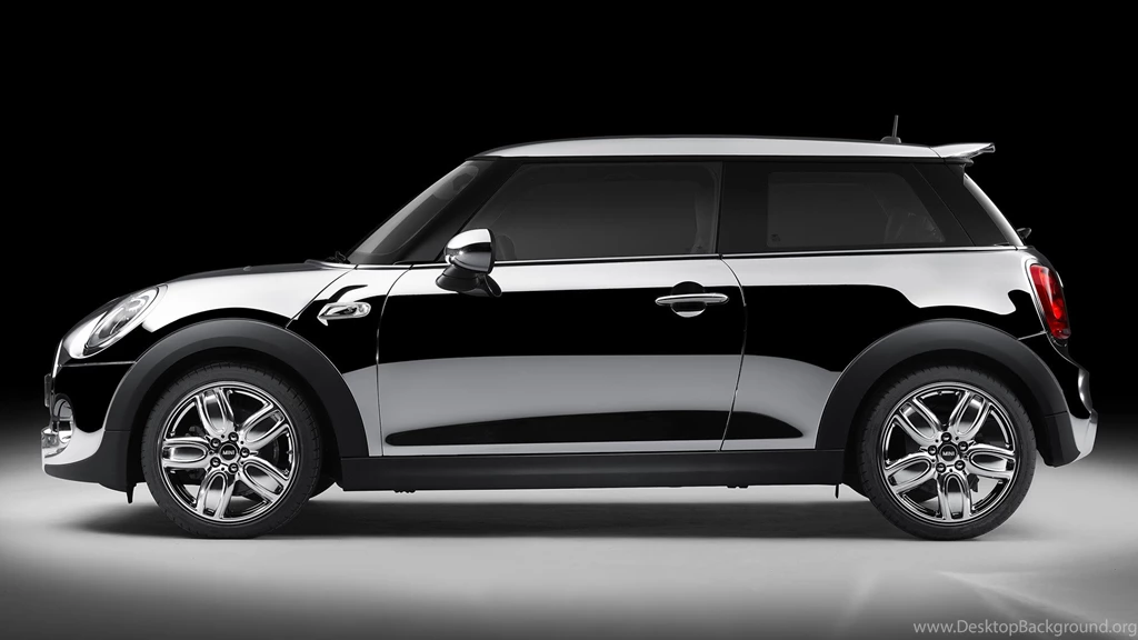 Mini Cooper S Chrome Line Exterior Deluxe Concept (2015 ...