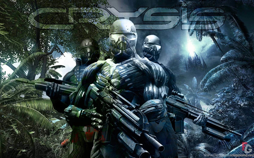 Crysis Wallpapers