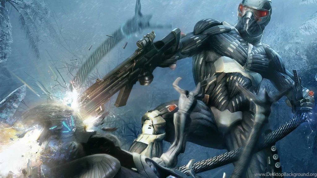 Crysis 3 Computer Wallpapers, Desktop Backgrounds