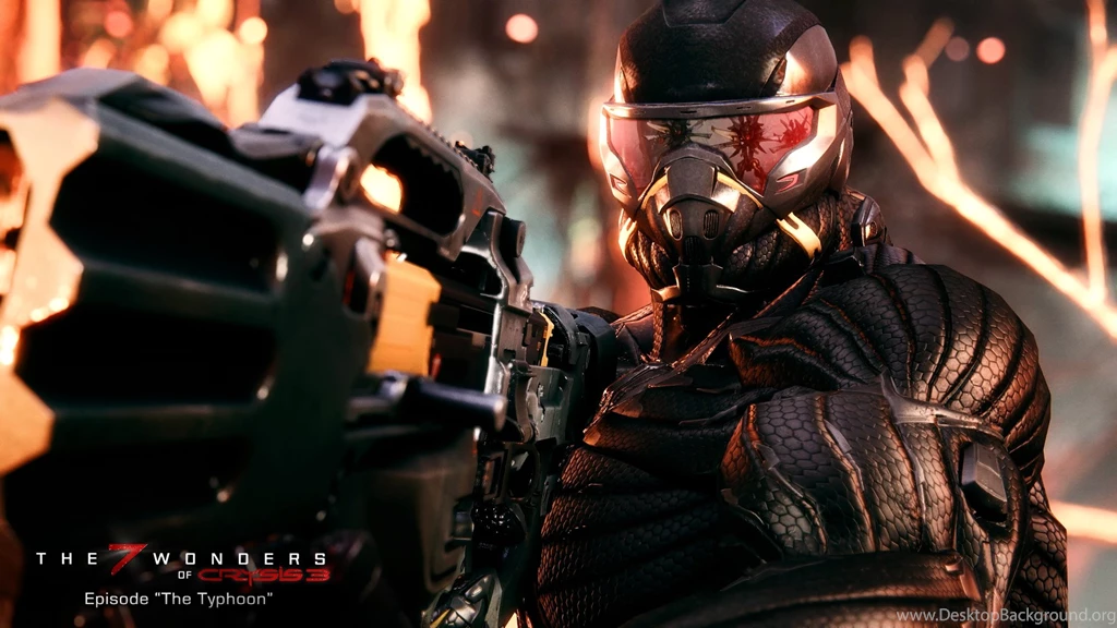Crysis HD Wallpapers And Backgrounds