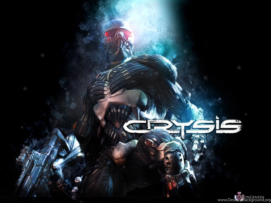 Crysis Wallpapers By NeonGenesis6 On DeviantArt