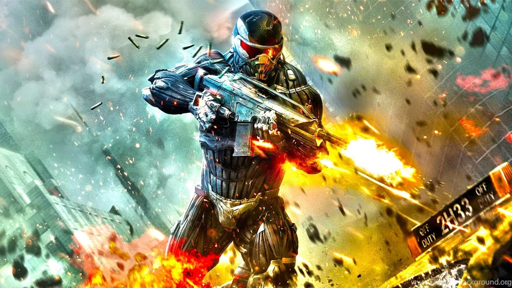 Crysis Wallpapers HD Wallpapers Cave