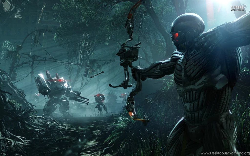 Crysis 3 Wallpapers Game Wallpapers