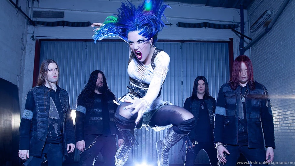 Arch Enemy Announces North American Headlining Tour
